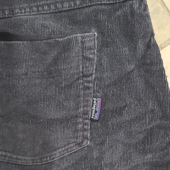 Patagonia Charcoal Mini Skirt - Picture 5 of 6